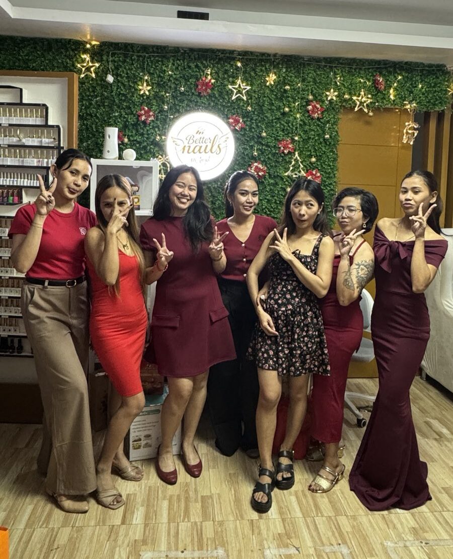 Better Nails Team